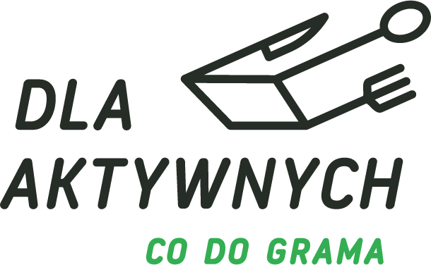Dla Aktywnych, catering dietetyczny